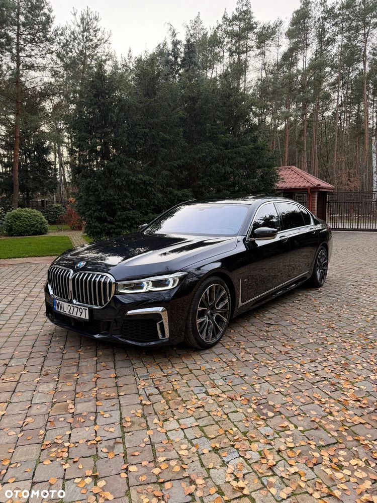 BMW Seria 7