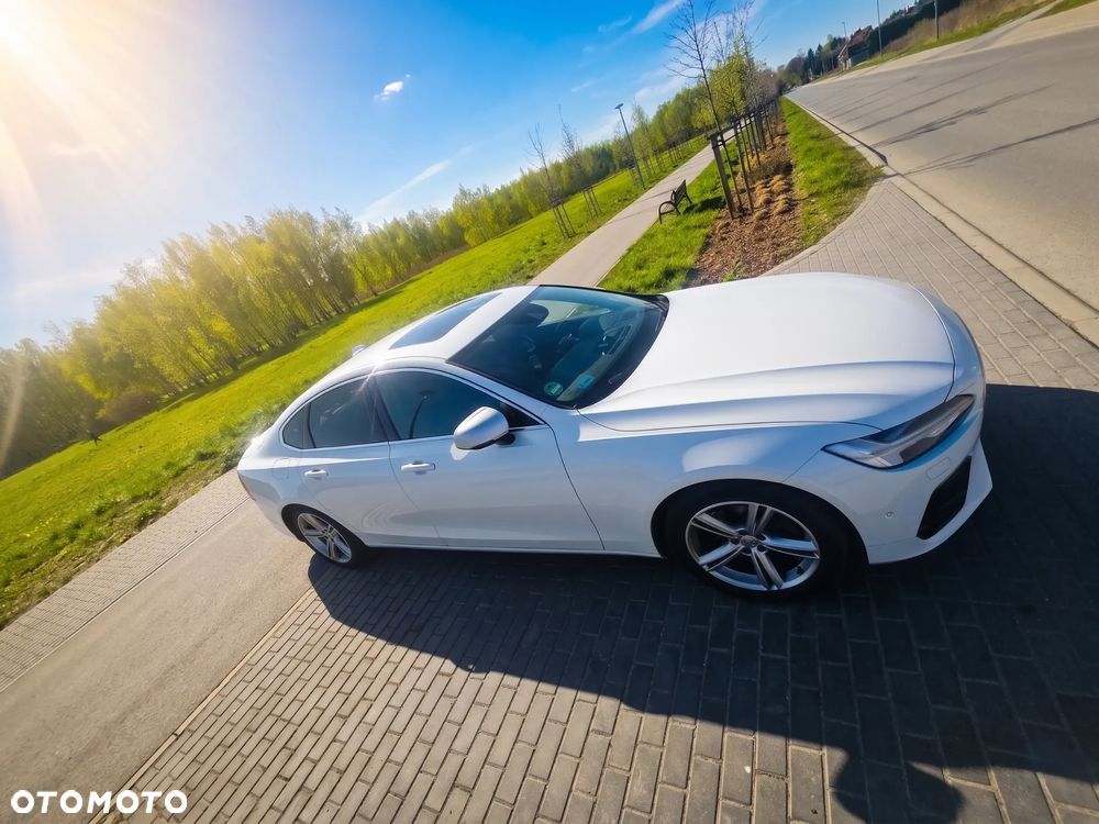 Volvo S90 T6 AWD R-Design - 5