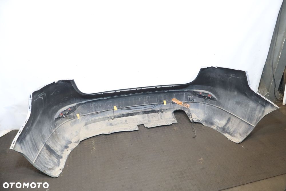 ZDERZAK TYLNY RENAULT FLUENCE TED69 - 2