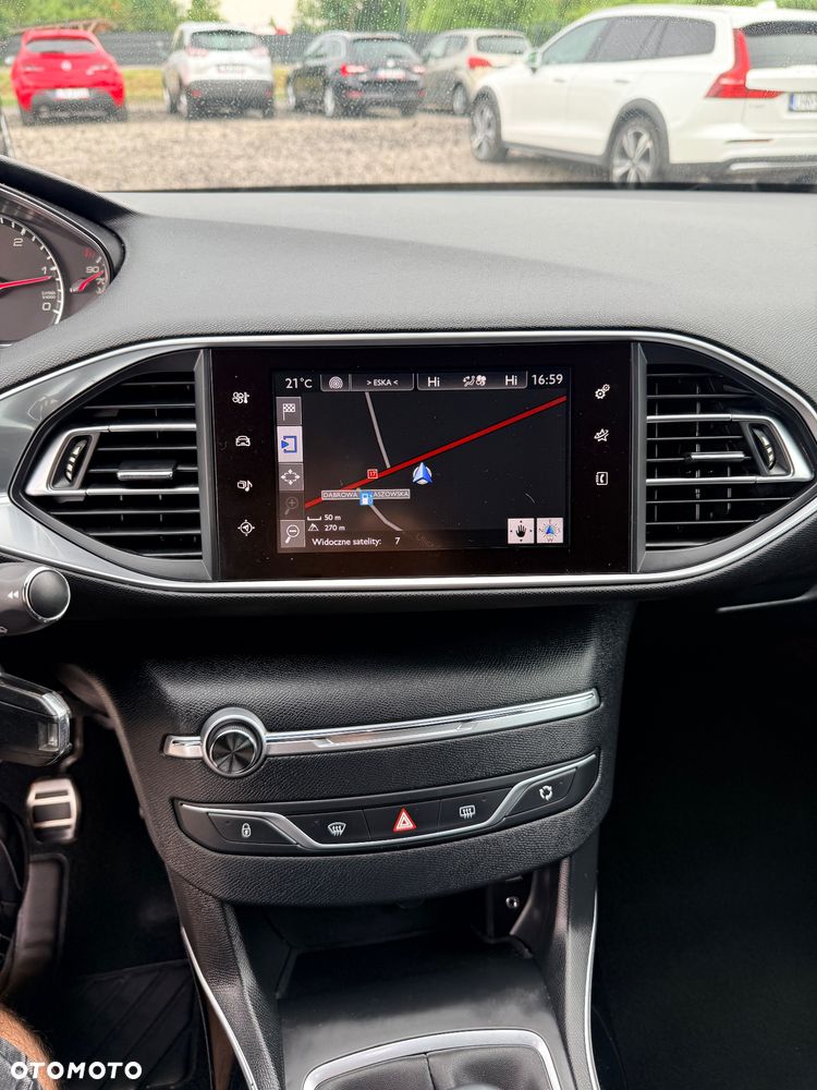 Peugeot 308 e-HDi 115 Stop & Start Allure - 16