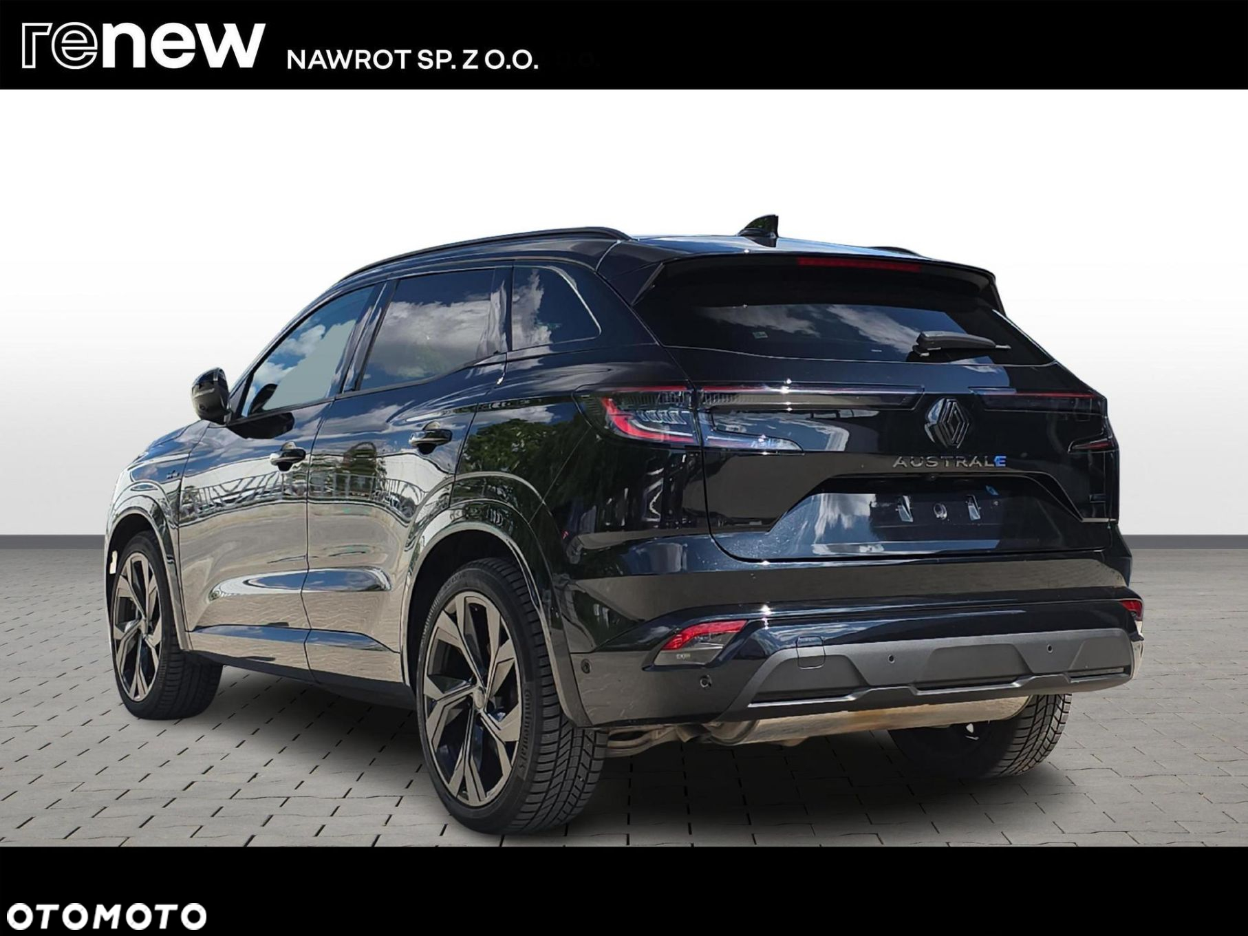 Renault Austral 1.2 E-Tech Full Hybrid 200 Iconic esprit Alpine MMT - 3