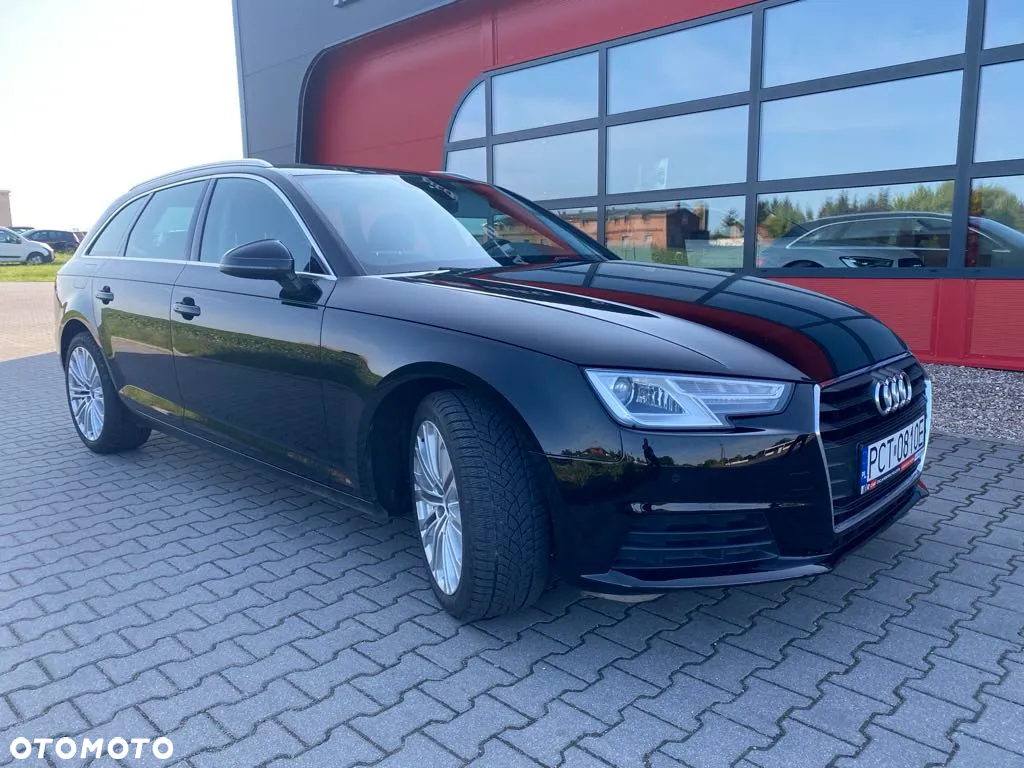 Audi A4 - 5