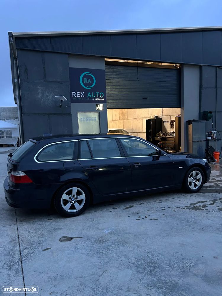 BMW 520 dA Executive - 2
