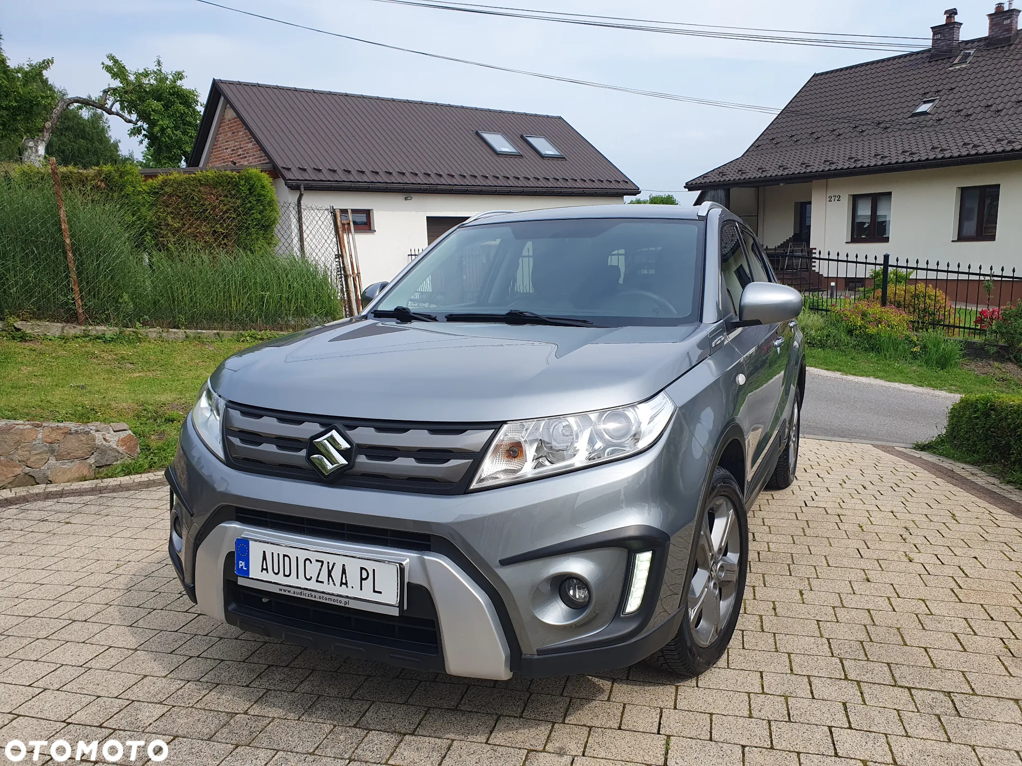 Suzuki Vitara 1.6 (4x2) Club - 35