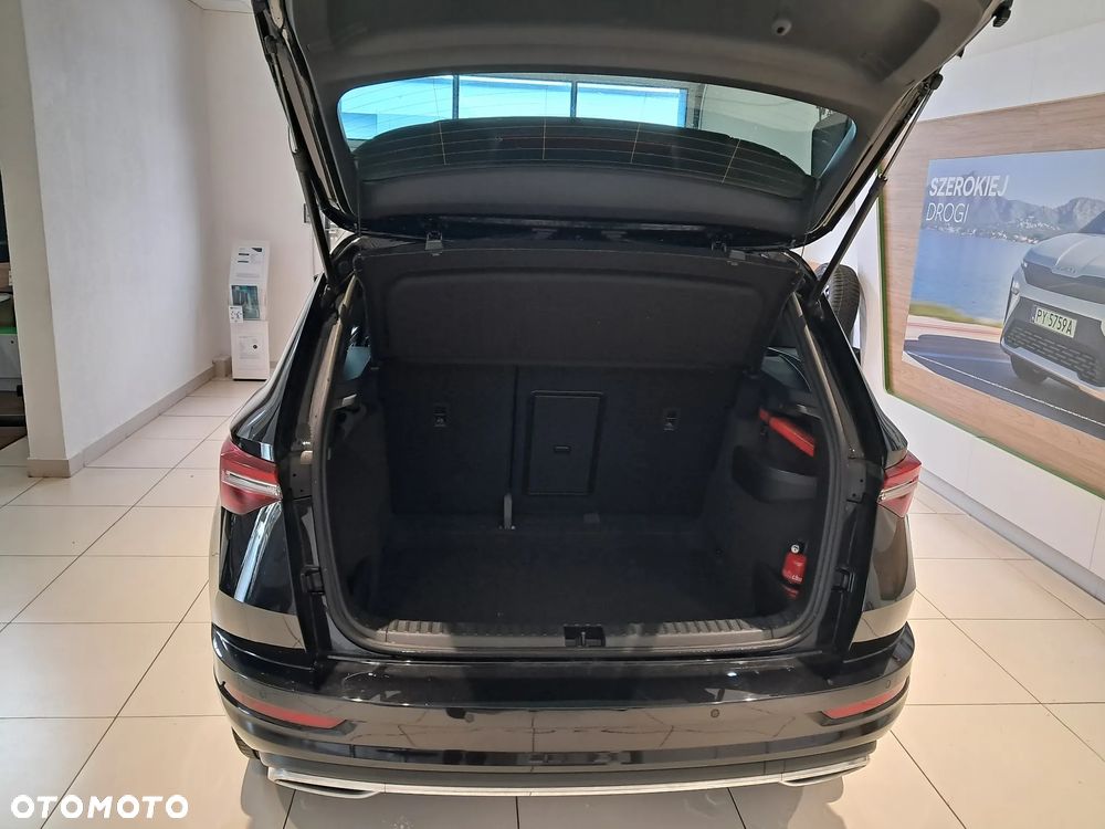 Skoda Karoq 1.5 TSI ACT Sportline DSG - 8