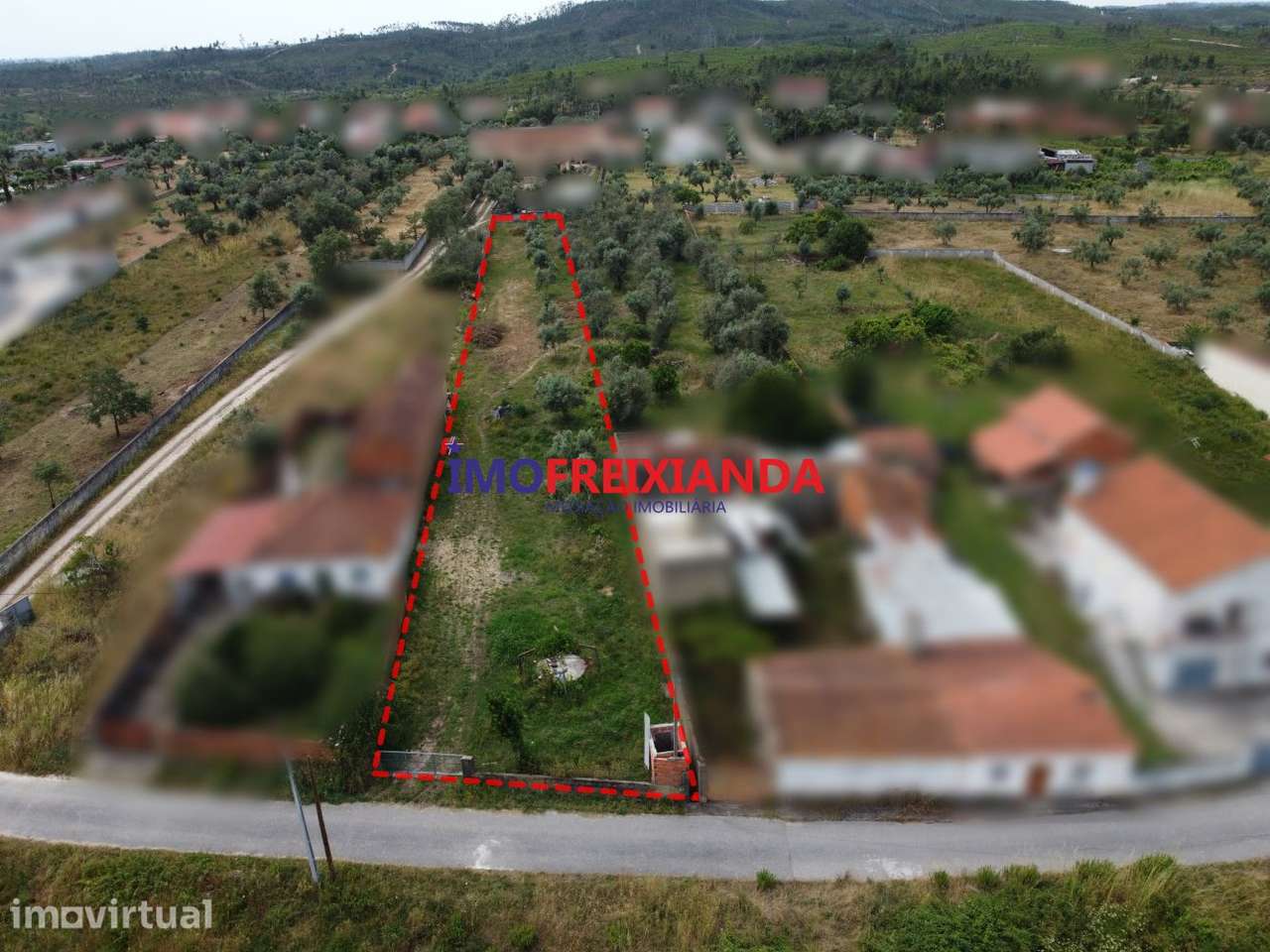 Terreno - Ramalheira - Grande imagem: 2/5