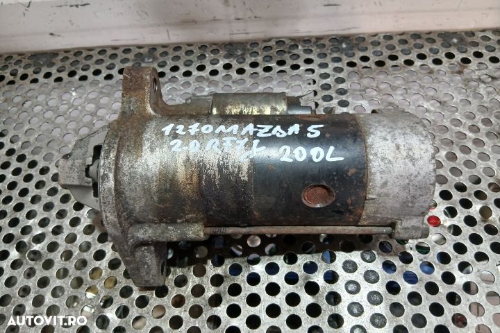Electromotor M002T88671 M002T88671 Mazda 5 CR [2005 - 2008] Minivan 2 - 1