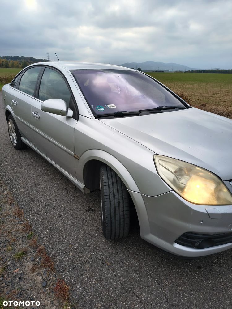 Opel Vectra 2005 photo 4