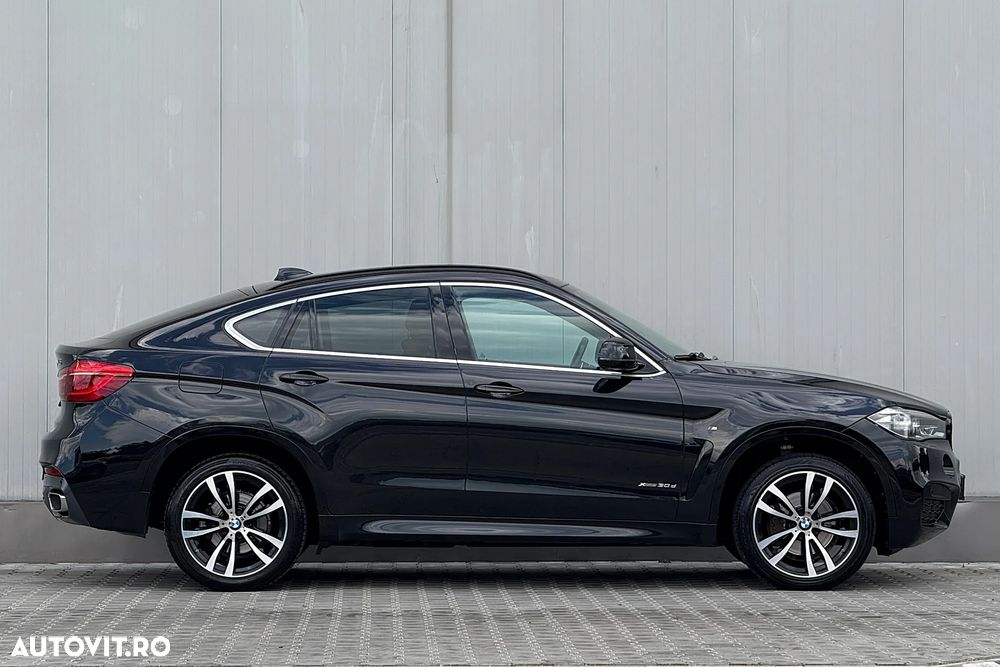 BMW X6 xDrive30d - 10