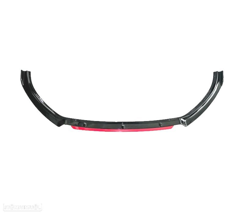 SPOILER LIP FRONTAL VOLKSWAGEN GOLF 7 12-17 - 2