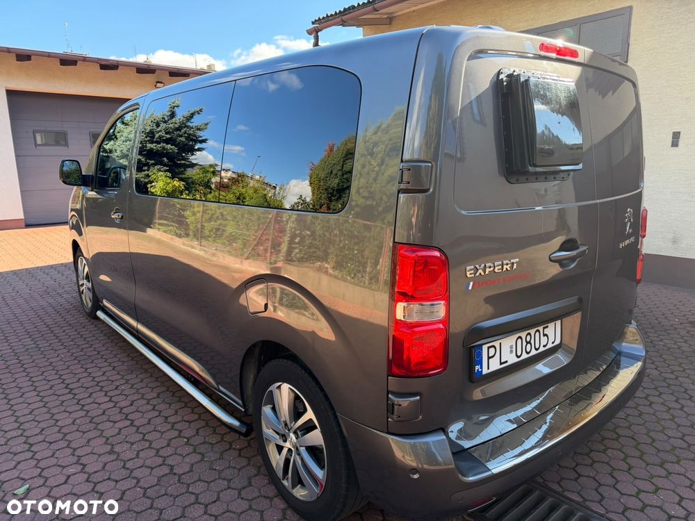 Peugeot Expert 2018 photo 3