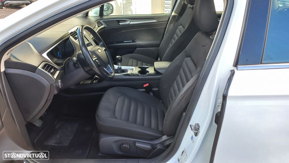 Ford Mondeo SW 1.5 TDCi Business Plus ECOnetic - 5