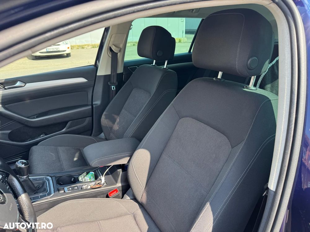 Volkswagen Passat 2.0 TDI R Executive - 7