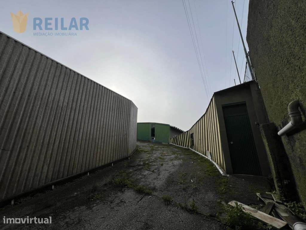São João da Talha - Armazém 2.400 m2 - Grande imagem: 4/9