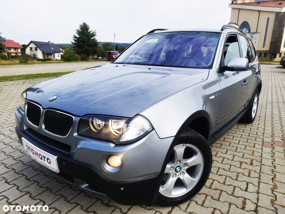 BMW X3 - 3