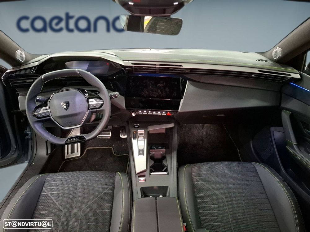 Peugeot 308 SW 1.6 Hybrid GT e-DCS7 — fotografia 12