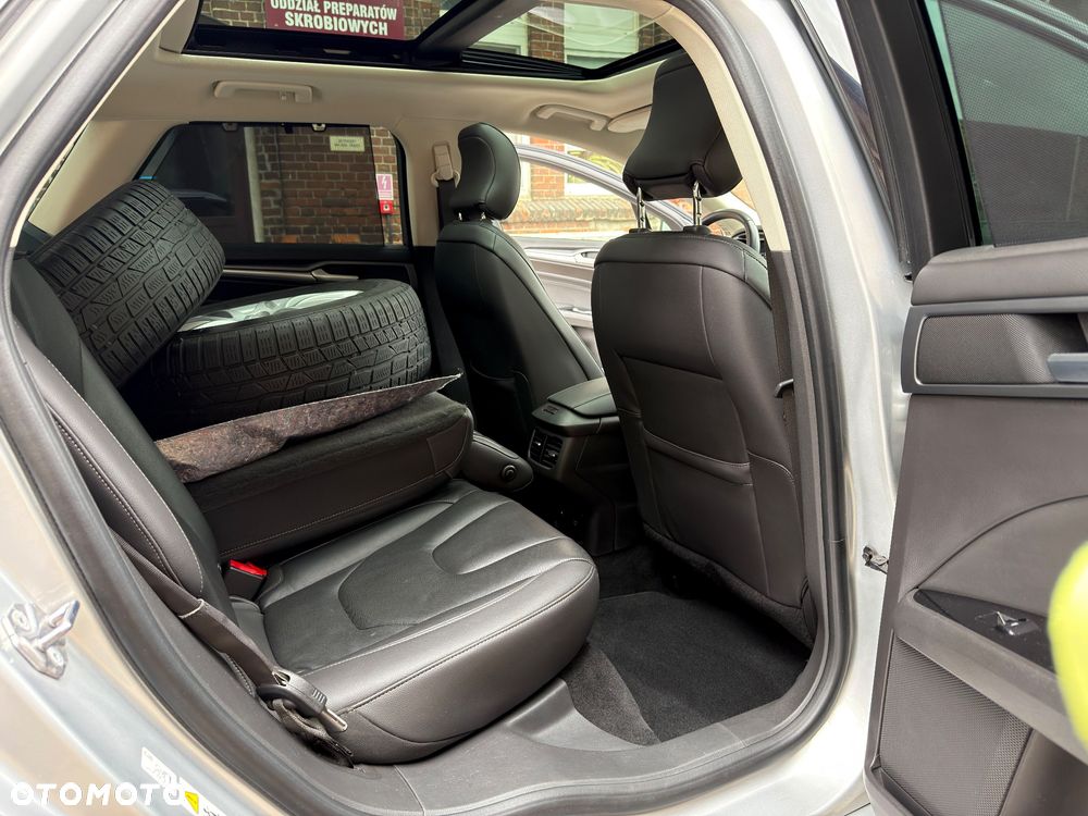 Ford Mondeo 2.0 TDCi Bi-Turbo PowerShift-Aut ST-Line - 22