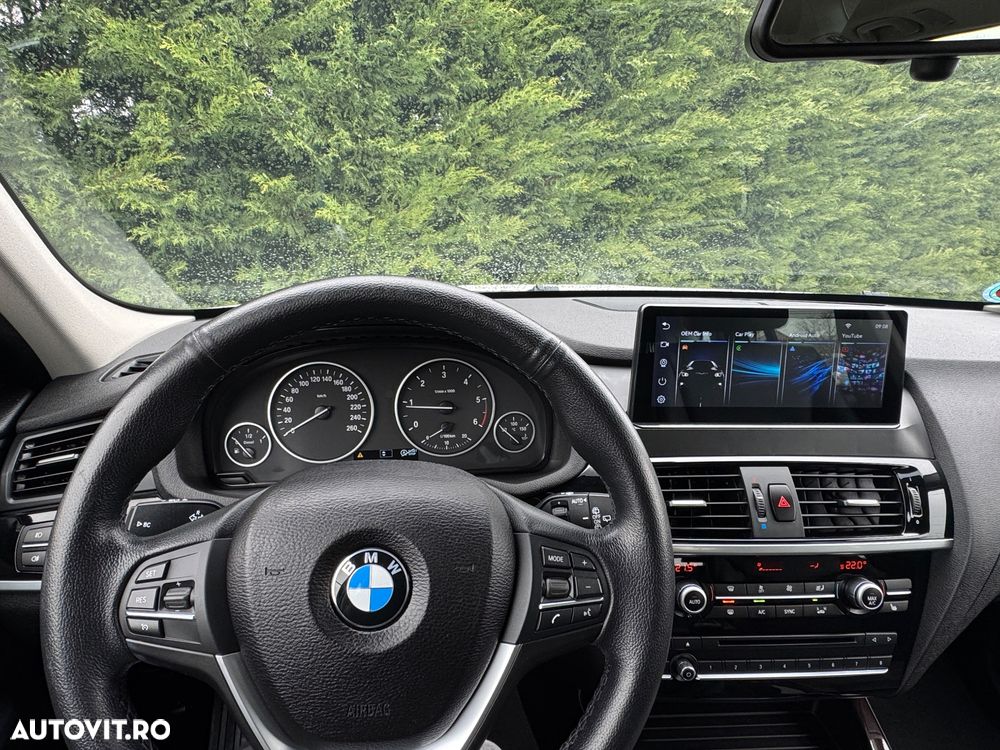 BMW X3 xDrive20d xLine - 33