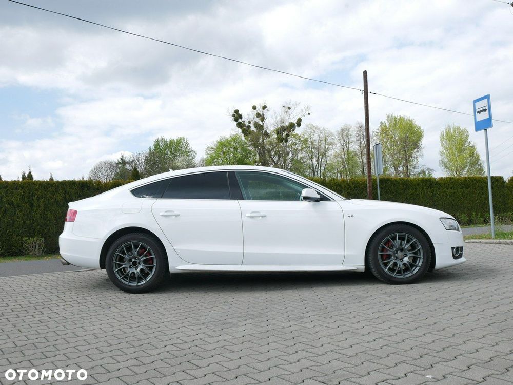 Audi A5 Sportback 3.2 FSI Quattro S tronic - 12