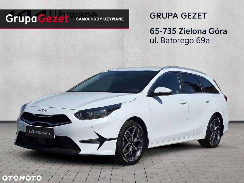 Kia Ceed 1.5 T-GDI Business Line - 1