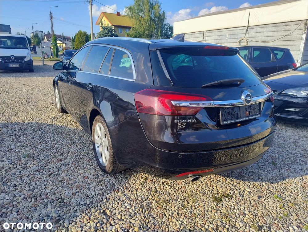 Opel Insignia 2.0 Exclusive - 2