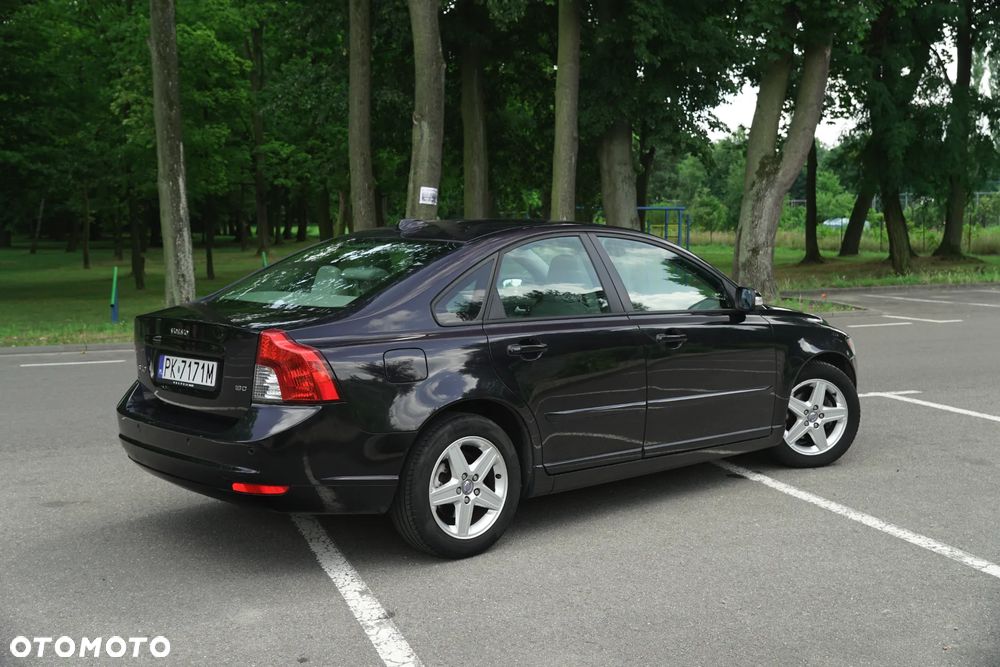Volvo S40 1.6D Momentum - 5