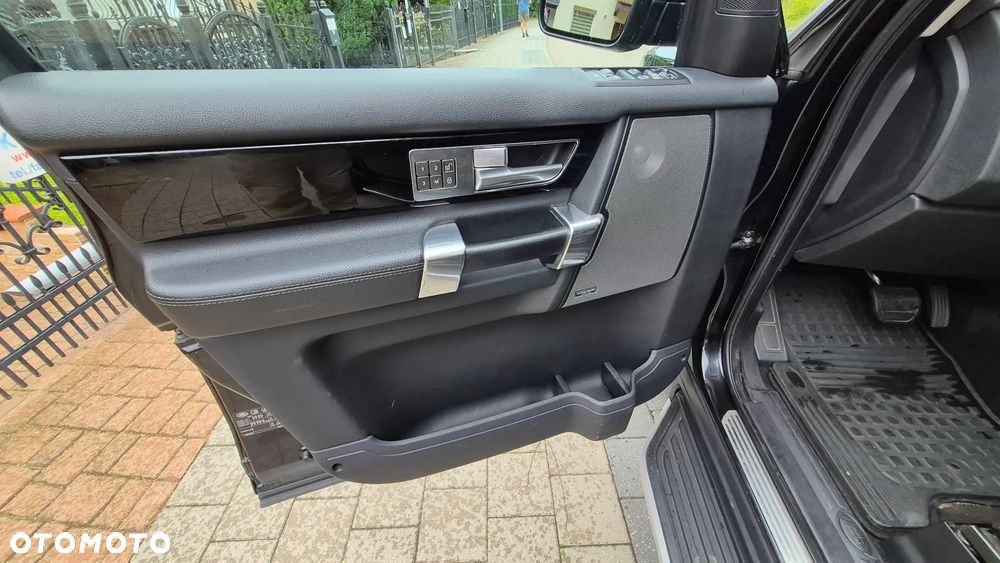 Land Rover Discovery 5.0 V8 HSE - 14