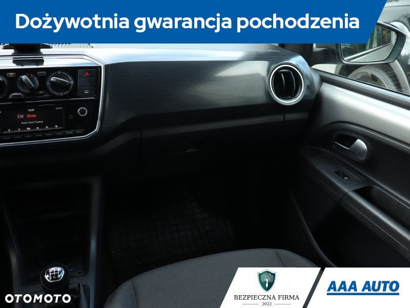 Volkswagen up! - 10