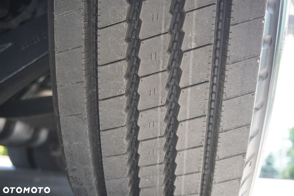 Mercedes-Benz Actros 2542 / Kabina Gigasalonka / Thermoking 1000R_225457 - 17