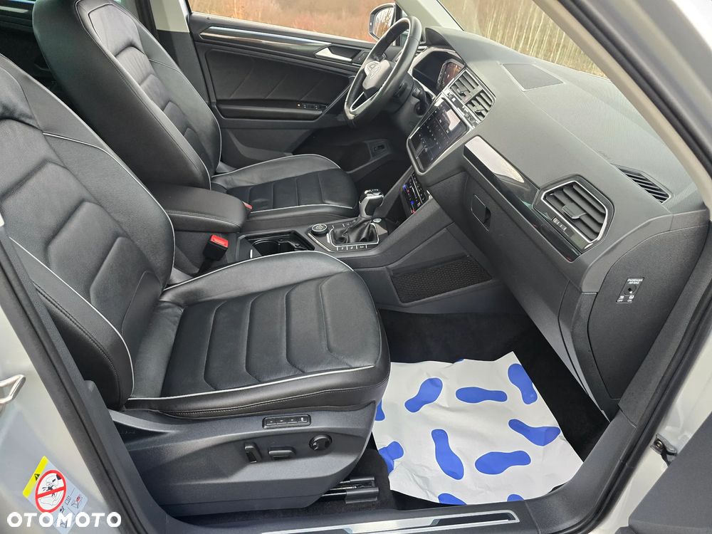 Volkswagen Tiguan 2.0 TDI SCR 4MotION DSG Elegance - 35