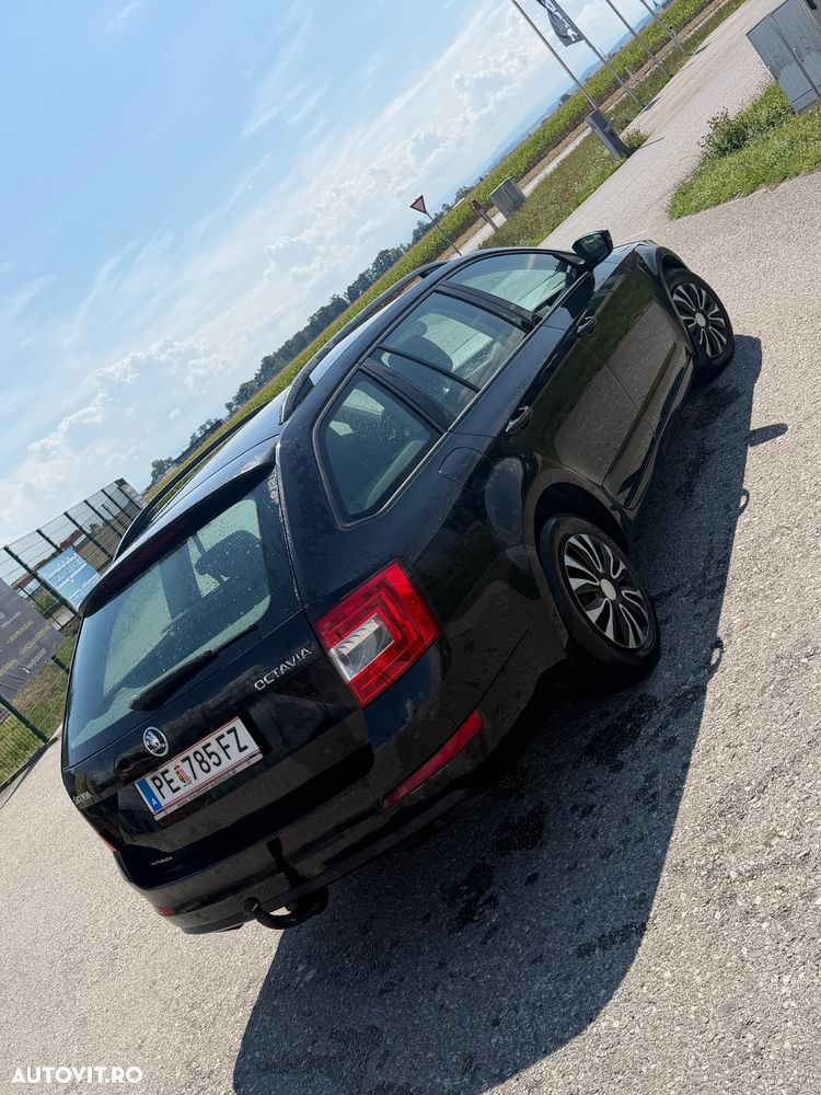 Skoda Octavia - 2