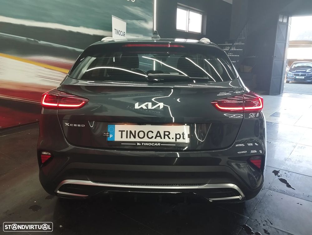 Kia XCeed 1.0 T-GDI Dynamic - 6