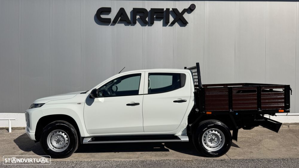 Mitsubishi L-200 Cabine dupla 4X2 - 3