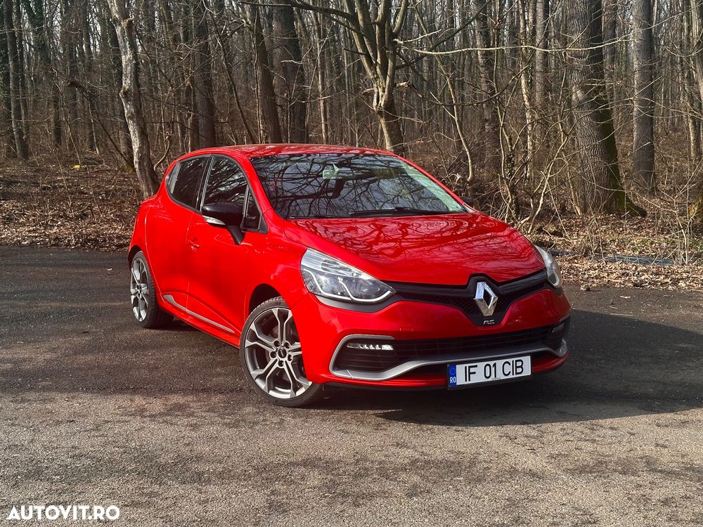 Renault Clio 1.6 Turbo R.S. EDC Sport - 1