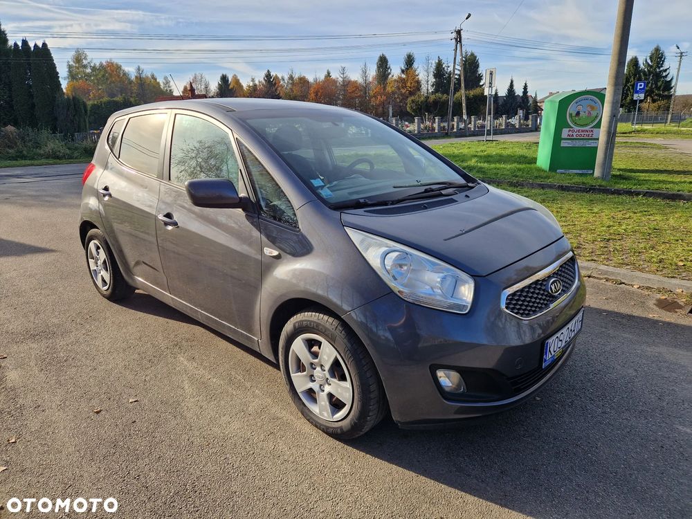 Kia Venga 10-15 - 7