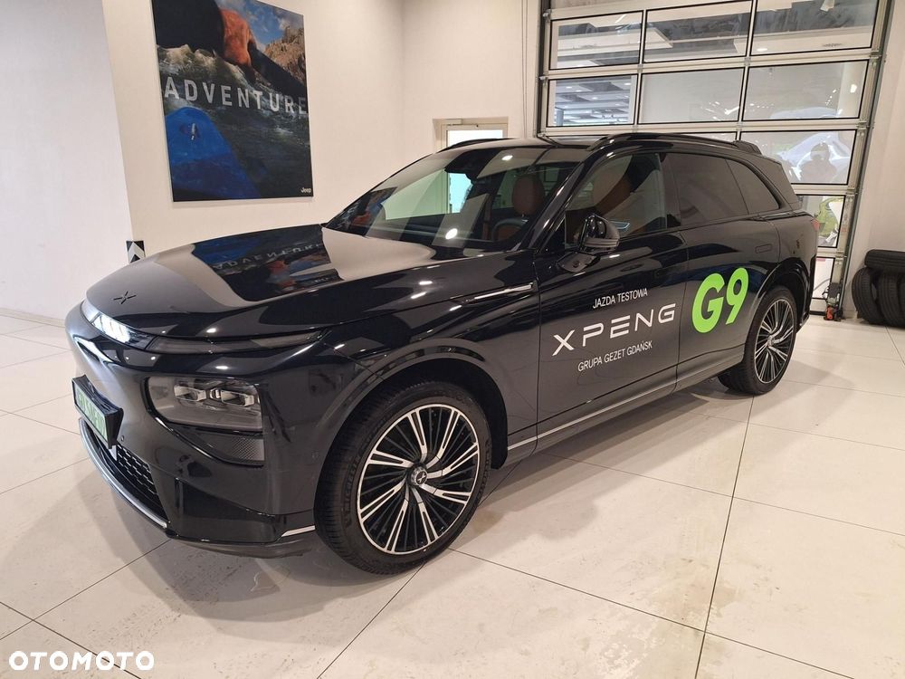 XPeng G9 94.6 kWh AWD Performance - 1