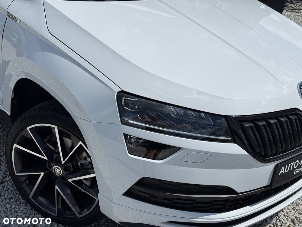 Skoda Karoq 1.5 TSI ACT DSG Sportline - 3