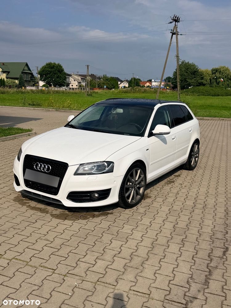 Audi A3 Sportback 2.0 TDI Ambiente - 1