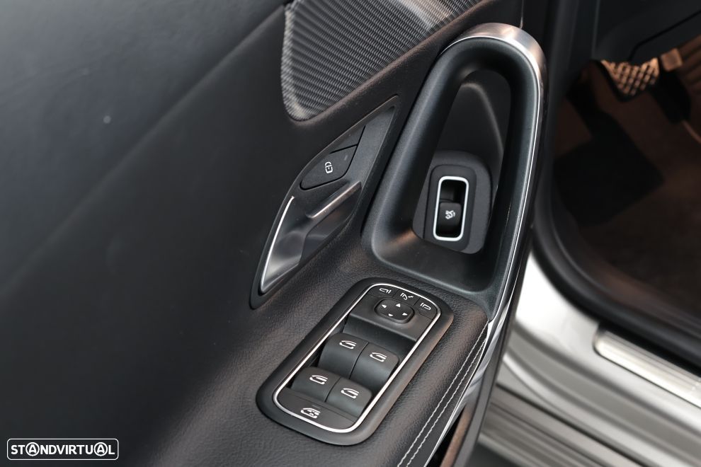 Mercedes-Benz A 200 Limousine Progressive Aut. - 25