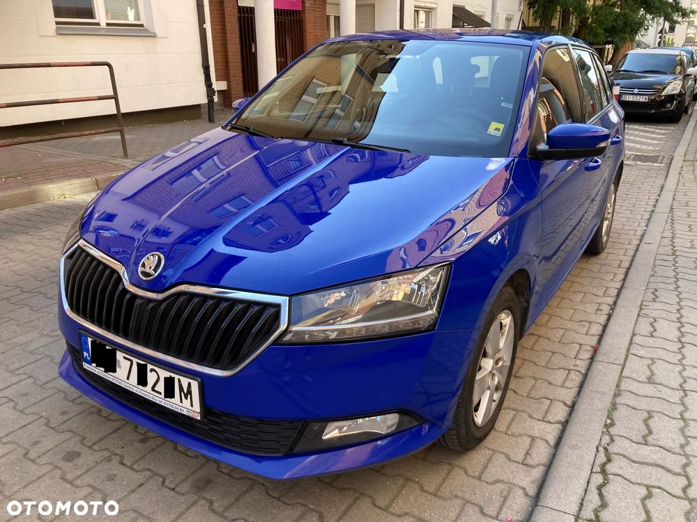 Skoda Fabia 1.0 TSI Ambition - 3