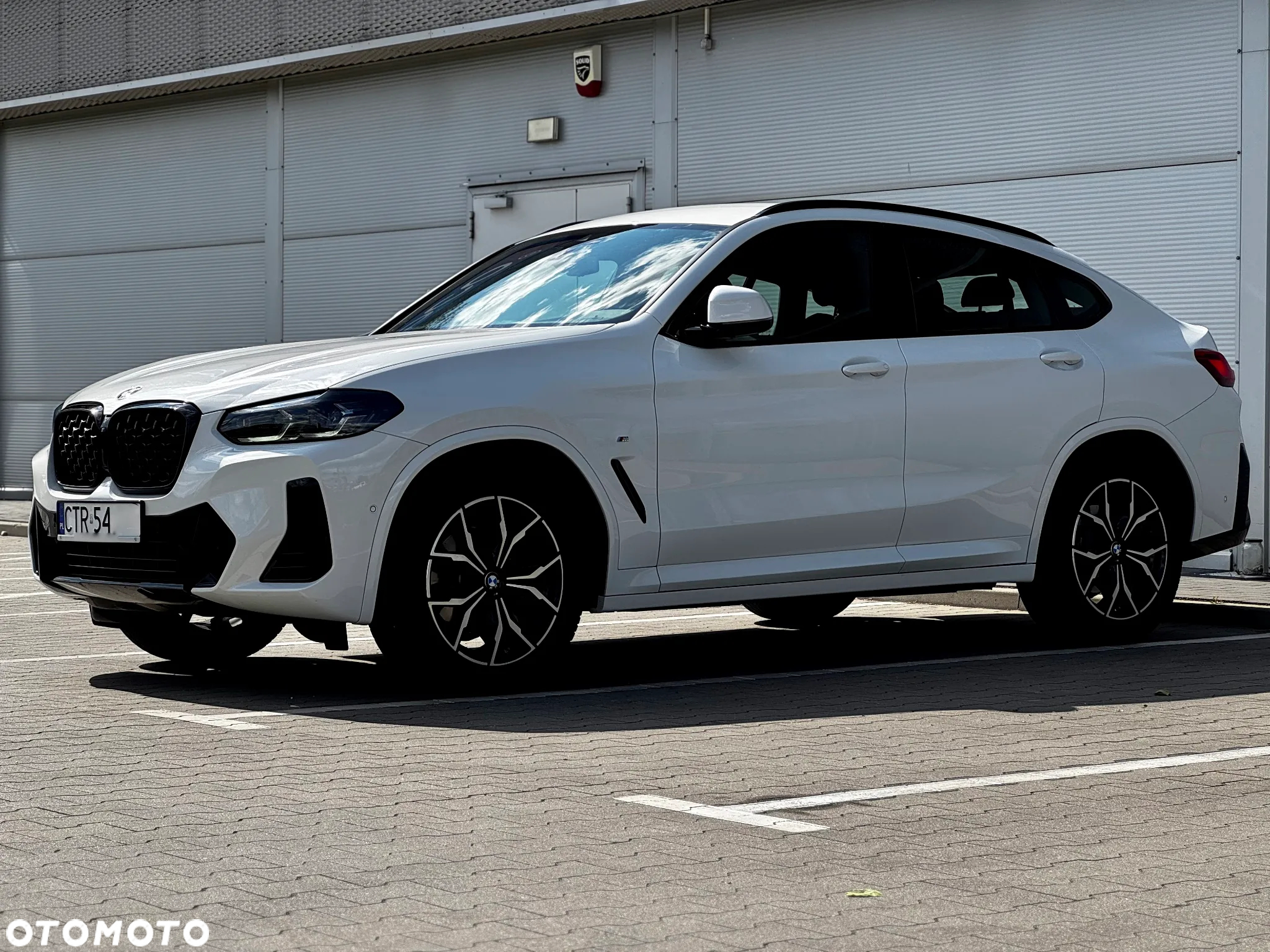 BMW X4 xDrive20d M Sport X sport - 8