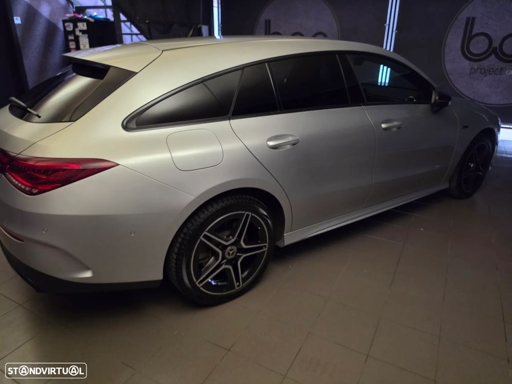Mercedes-Benz CLA 250 e Shooting Brake AMG Line - 4