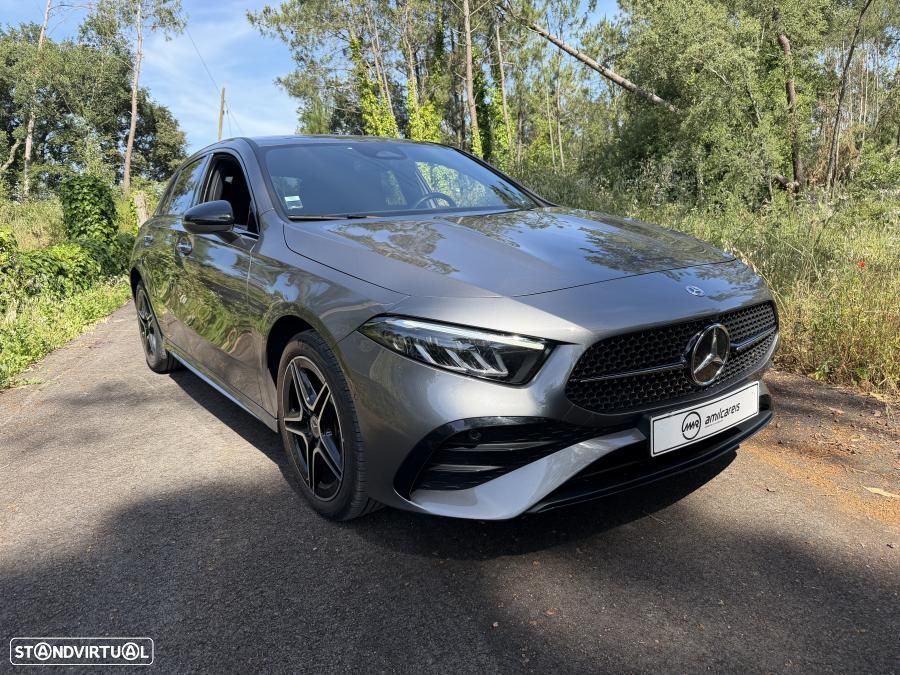 Mercedes-Benz A 250 e AMG Line - 1