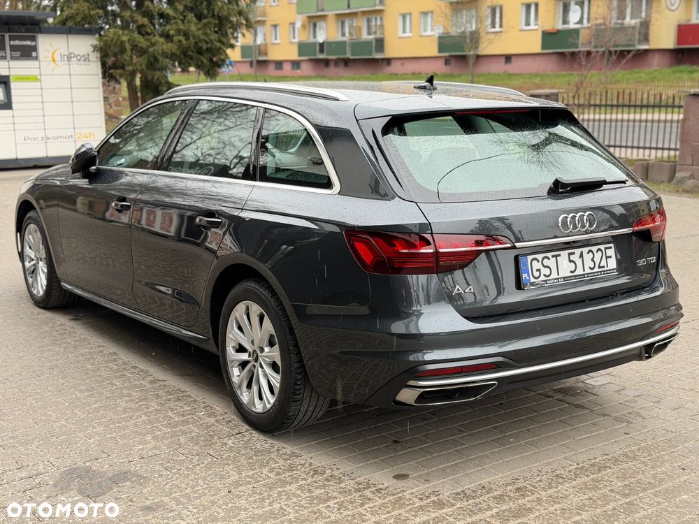 Audi A4 Avant 30 TDI S tronic advanced - 17