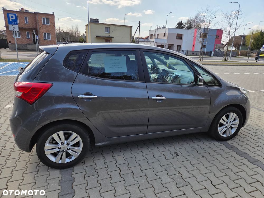 Hyundai ix20 1.6 Comfort - 4