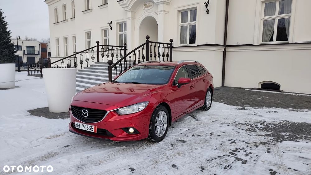 Mazda 6 SKYACTIV-G 165 Drive Exclusive-Line - 11