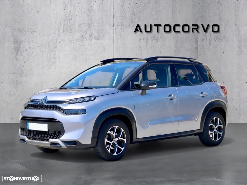 Citroën C3 Aircross 1.2 PureTech Plus - 1
