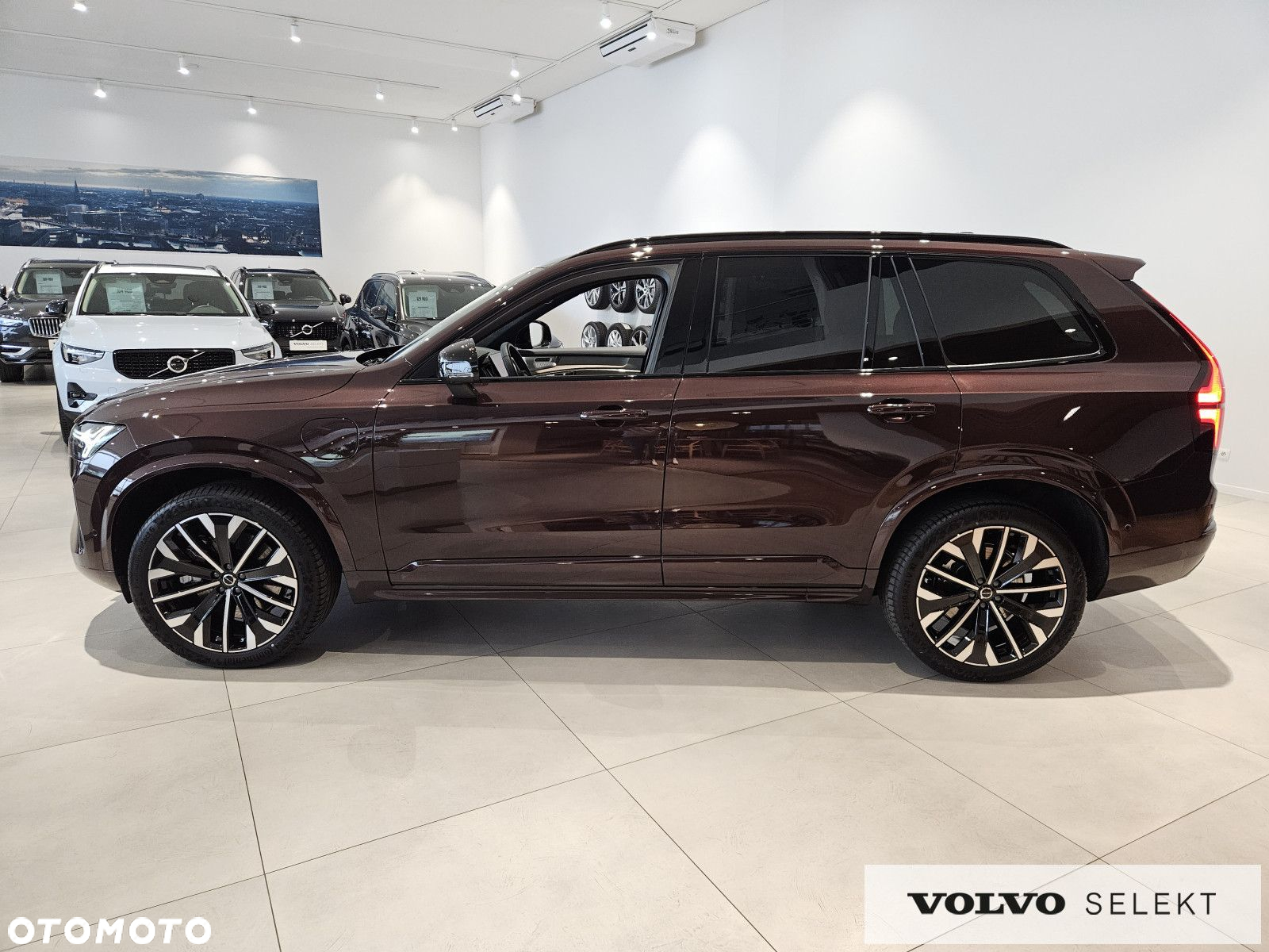 Volvo XC 90 - 9