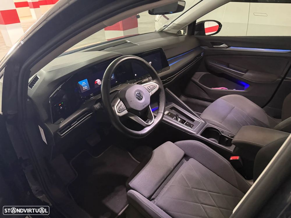 VW Golf 1.5 eTSI Style DSG - 5