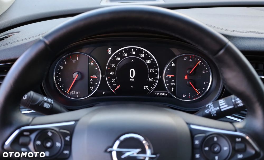 Opel Insignia 2.0 Direct Inj Trb 4x4 Business Innovation - 15